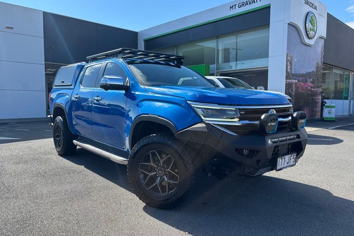 2023 Volkswagen Amarok TDI600 Aventura