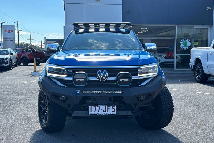 2023 Volkswagen Amarok TDI600 Aventura