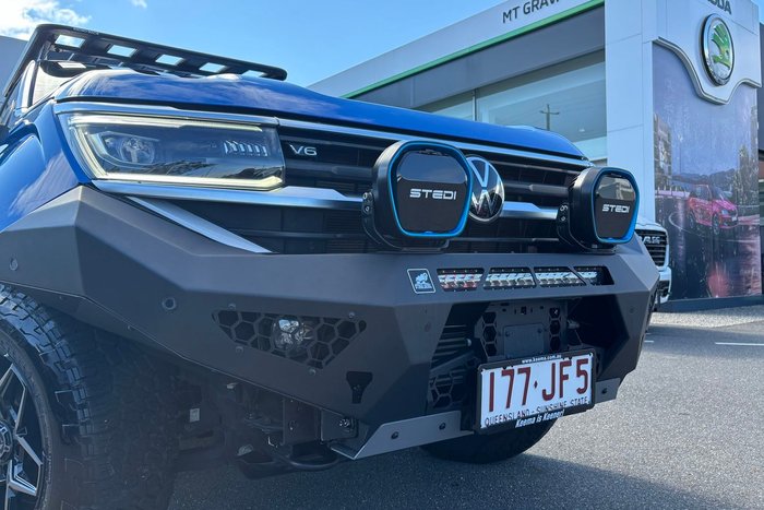 2023 Volkswagen Amarok TDI600 Aventura