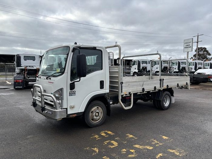 2011 Isuzu N Series