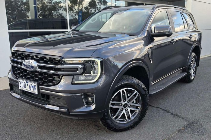 2025 Ford Everest