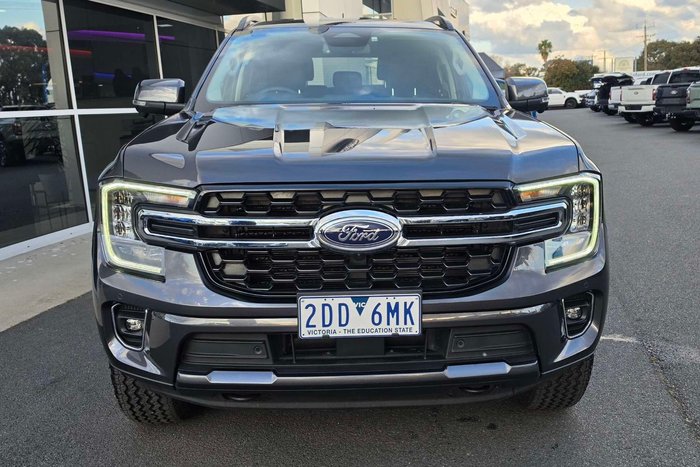 2025 Ford Everest Trend