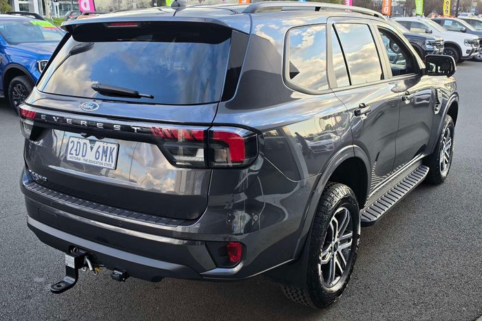 2025 Ford Everest Trend