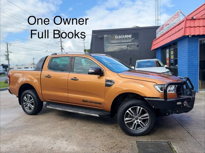 2022 Ford Ranger