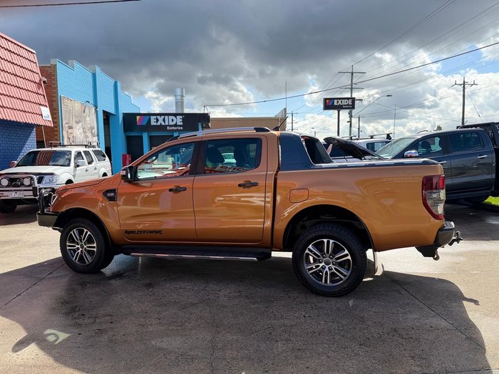 2022 Ford Ranger Wildtrak