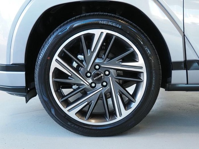 2026 KGM Actyon Hybrid K60