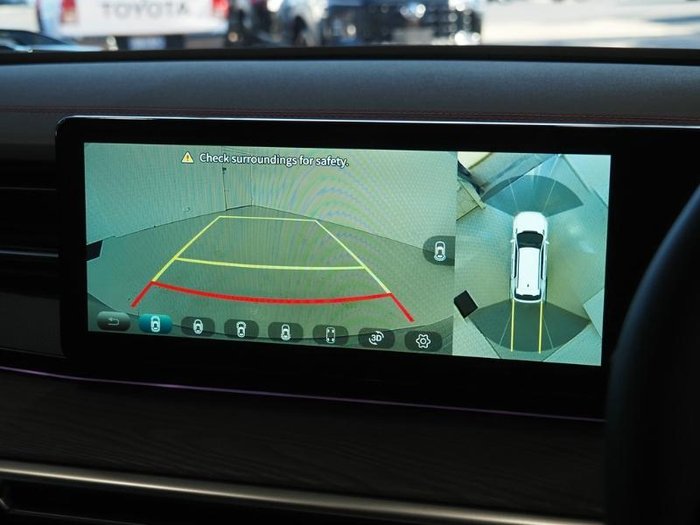 2026 KGM Actyon Hybrid K60