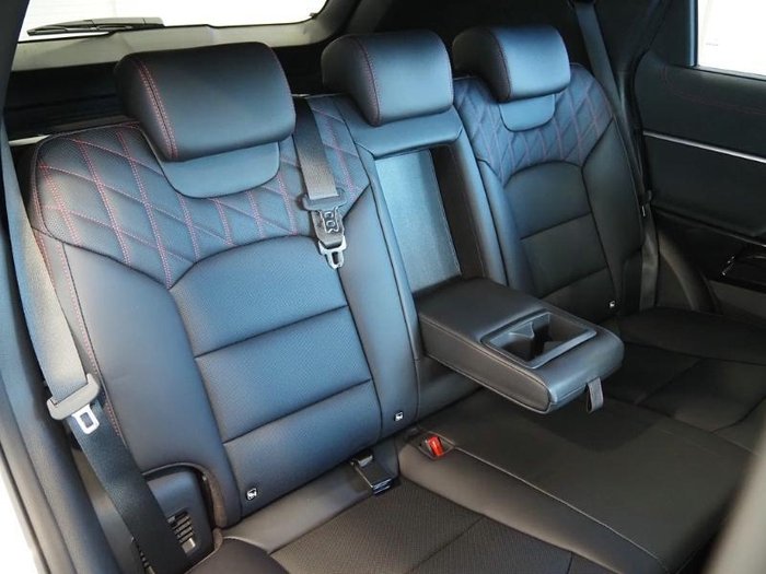 2026 KGM Actyon Hybrid K60