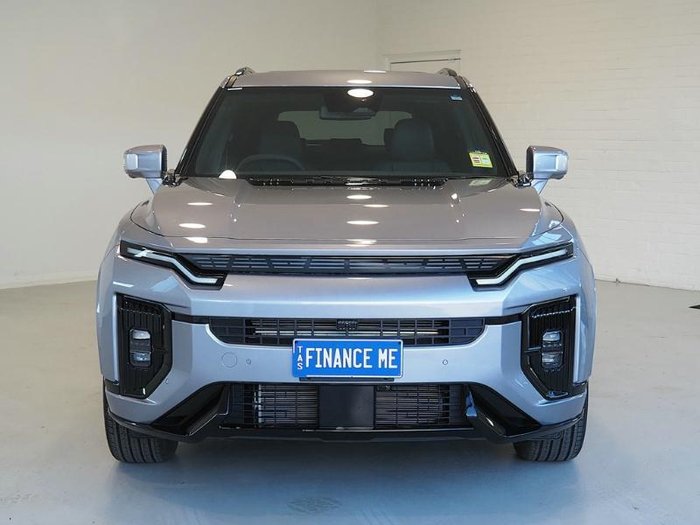2026 KGM Actyon Hybrid K60
