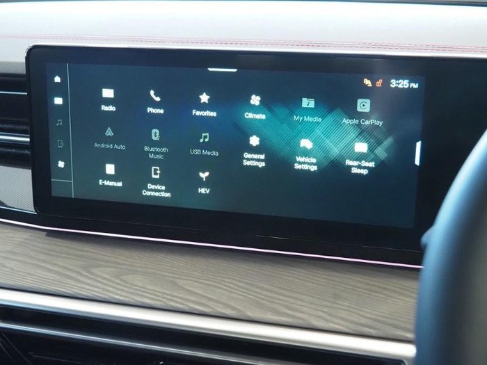 2026 KGM Actyon Hybrid K60