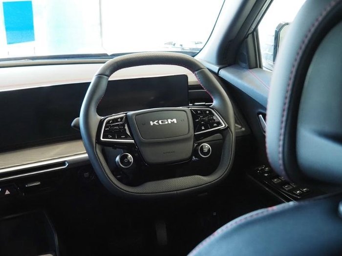 2026 KGM Actyon Hybrid K60