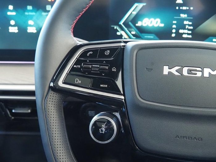 2026 KGM Actyon Hybrid K60