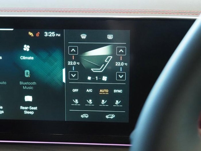 2026 KGM Actyon Hybrid K60