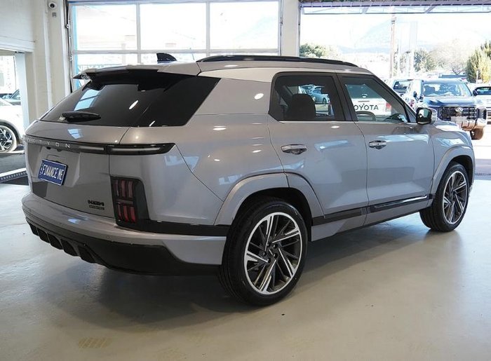2026 KGM Actyon Hybrid K60