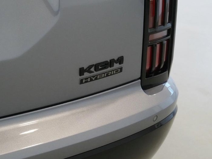 2026 KGM Actyon Hybrid K60