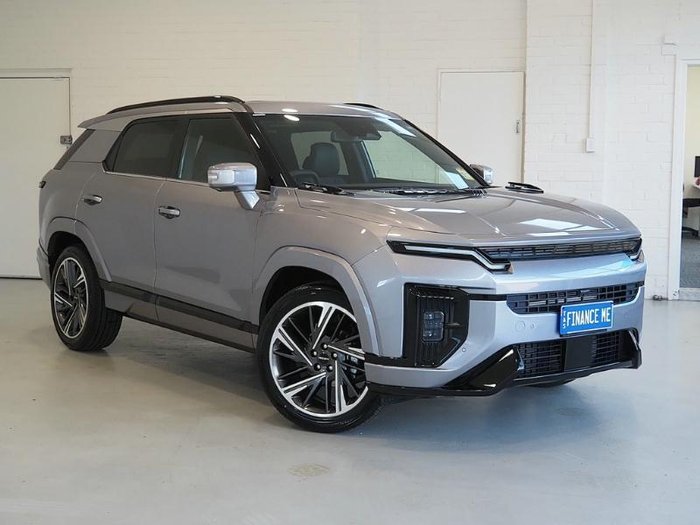 2026 KGM Actyon Hybrid K60