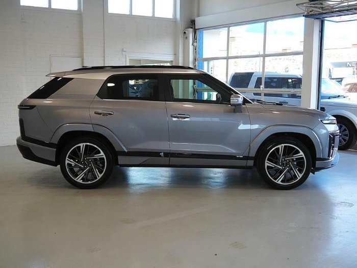 2026 KGM Actyon Hybrid K60