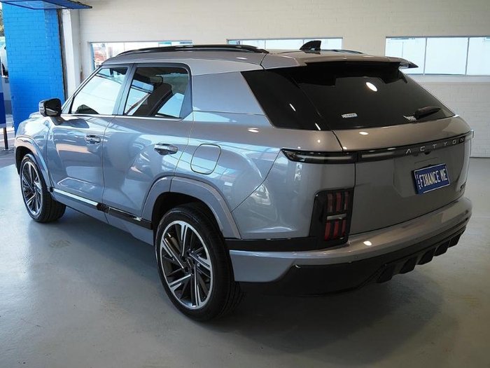 2026 KGM Actyon Hybrid K60