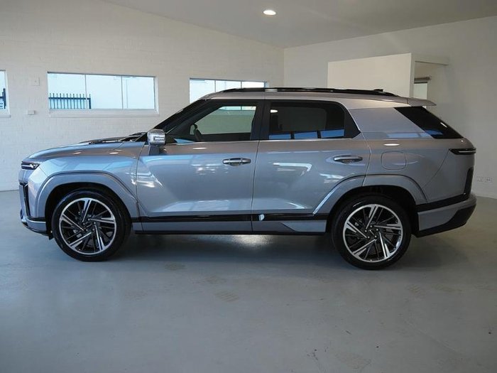 2026 KGM Actyon Hybrid K60