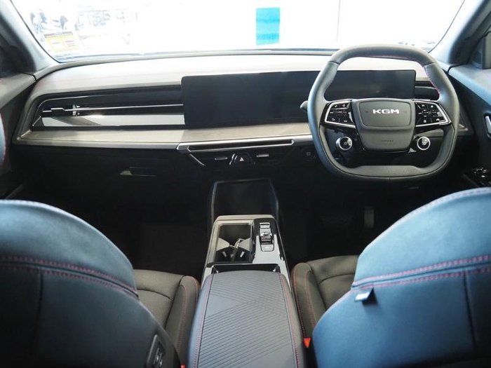 2026 KGM Actyon Hybrid K60