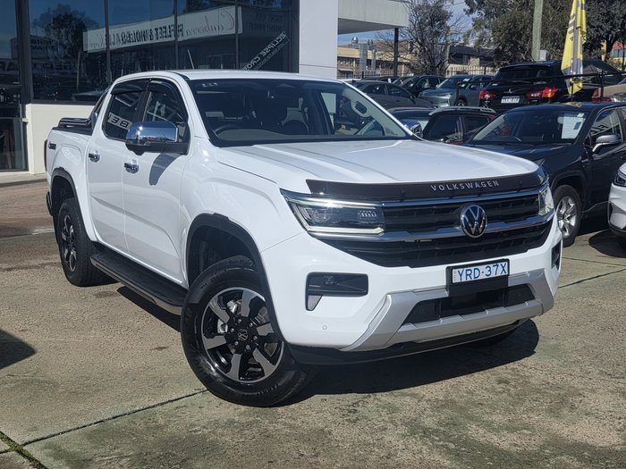 2024 Volkswagen Amarok