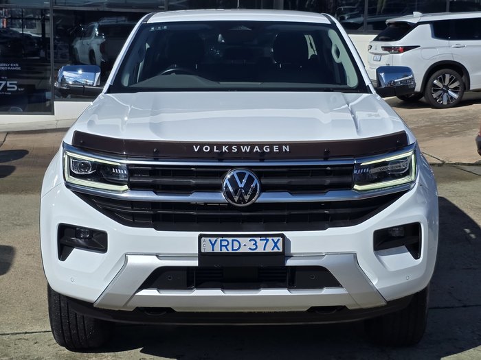 2024 Volkswagen Amarok TDI500 Style