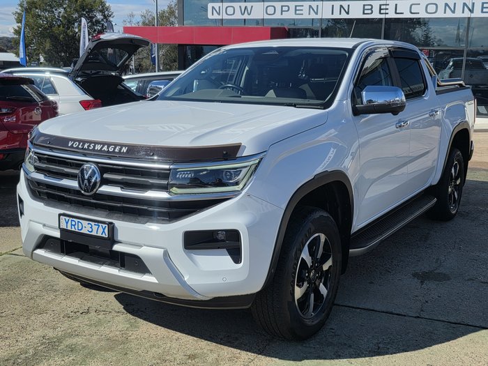 2024 Volkswagen Amarok TDI500 Style