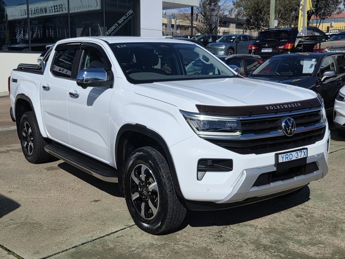2024 Volkswagen Amarok TDI500 Style