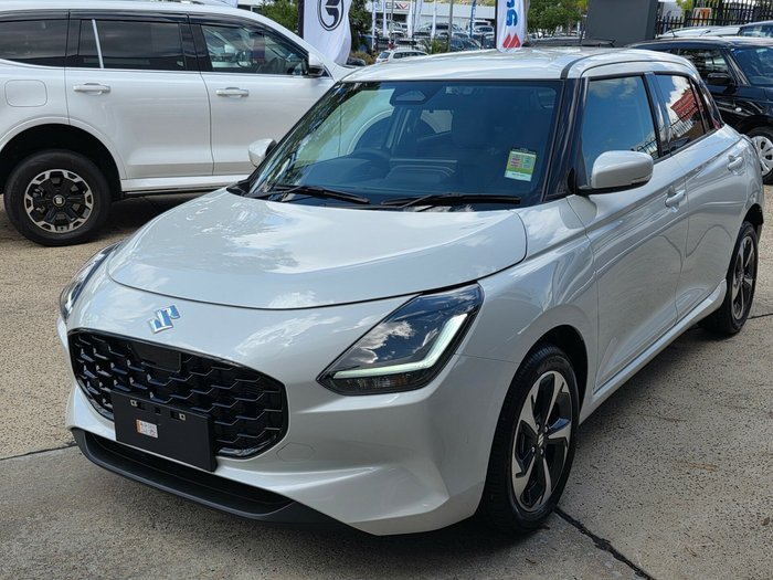 2025 Suzuki Swift