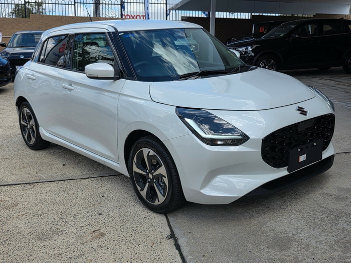 2025 Suzuki Swift Hybrid GLX