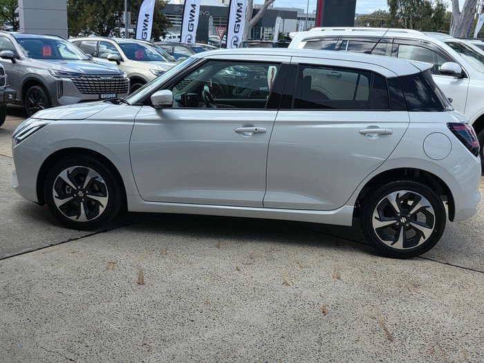 2025 Suzuki Swift Hybrid GLX