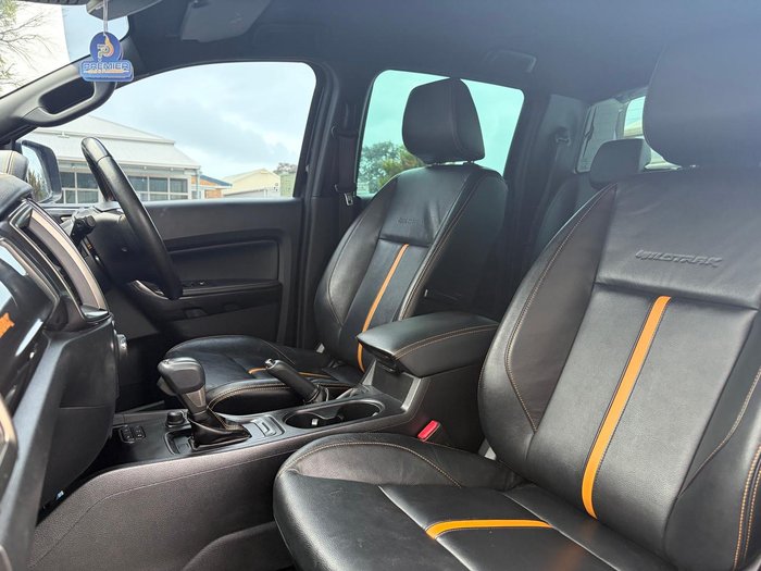 2021 Ford Ranger Wildtrak