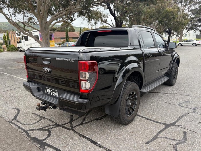 2021 Ford Ranger Wildtrak