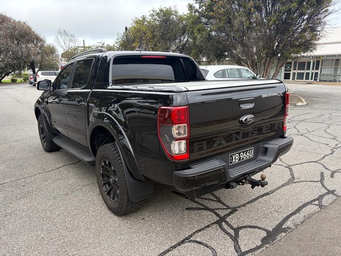 2021 Ford Ranger Wildtrak