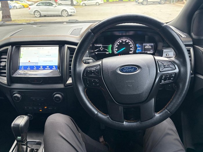 2021 Ford Ranger Wildtrak