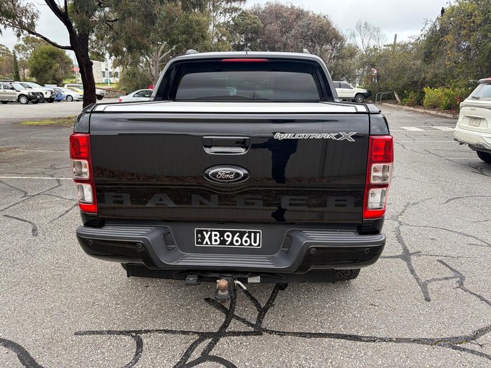 2021 Ford Ranger Wildtrak