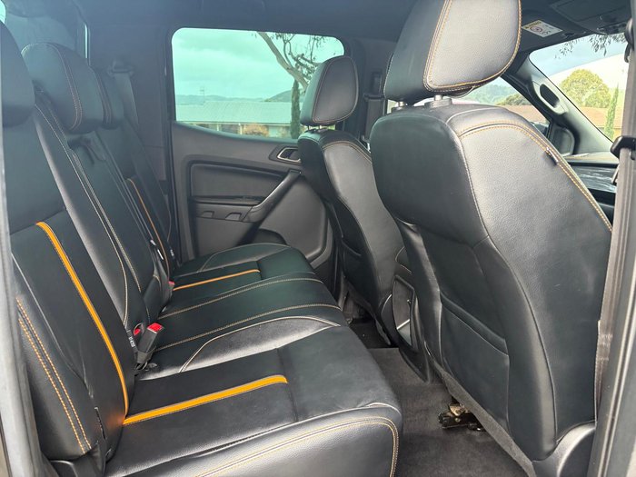 2021 Ford Ranger Wildtrak