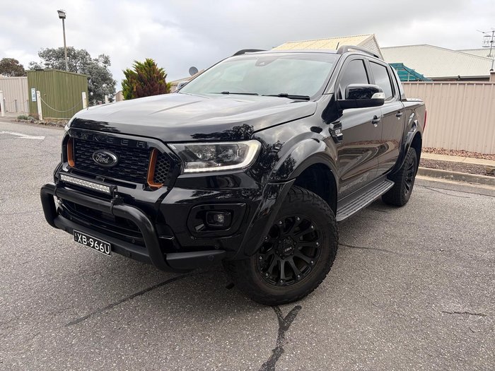 2021 Ford Ranger Wildtrak