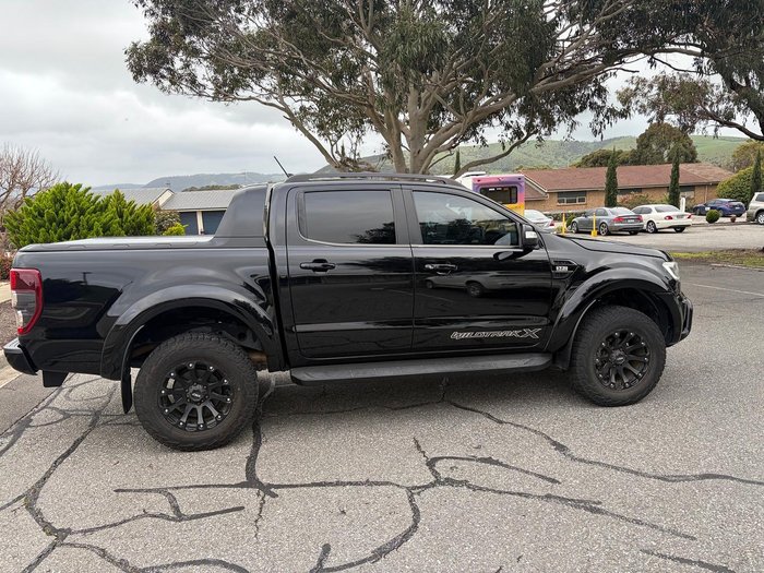 2021 Ford Ranger Wildtrak
