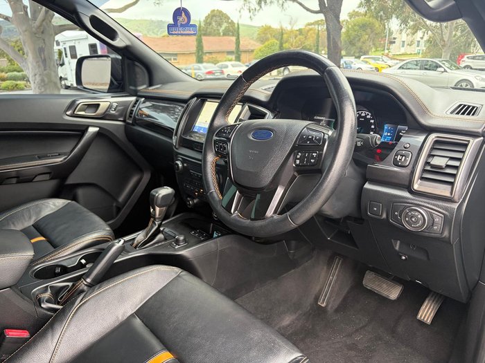 2021 Ford Ranger Wildtrak