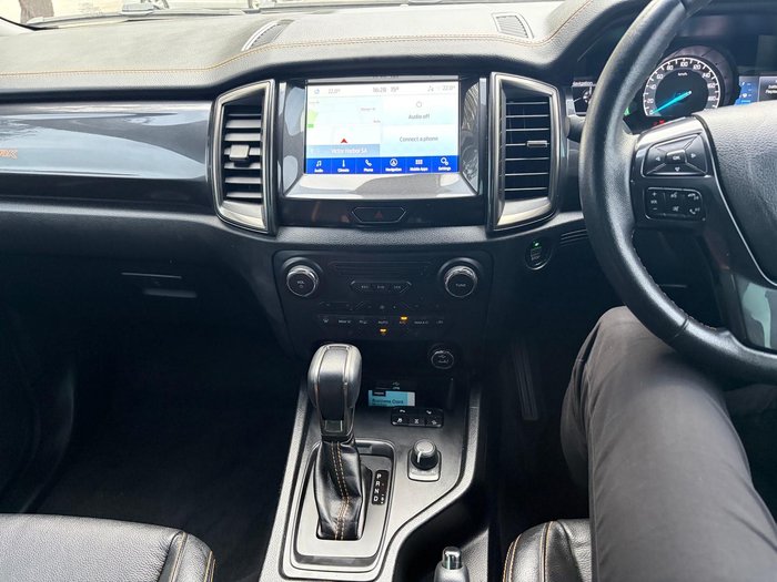 2021 Ford Ranger Wildtrak