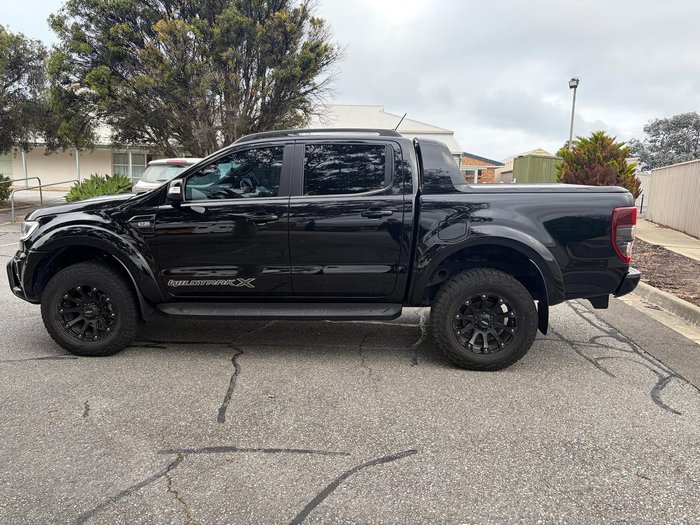2021 Ford Ranger Wildtrak
