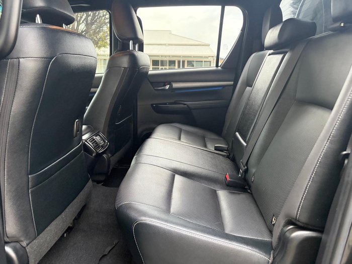 2021 Toyota Hilux Rugged X