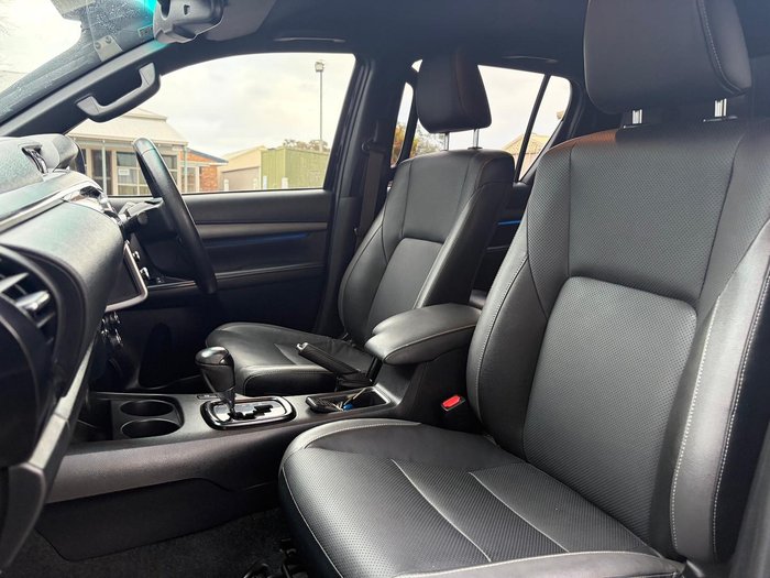 2021 Toyota Hilux Rugged X