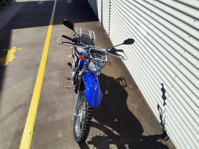 2026 Yamaha AG125 AG Blue