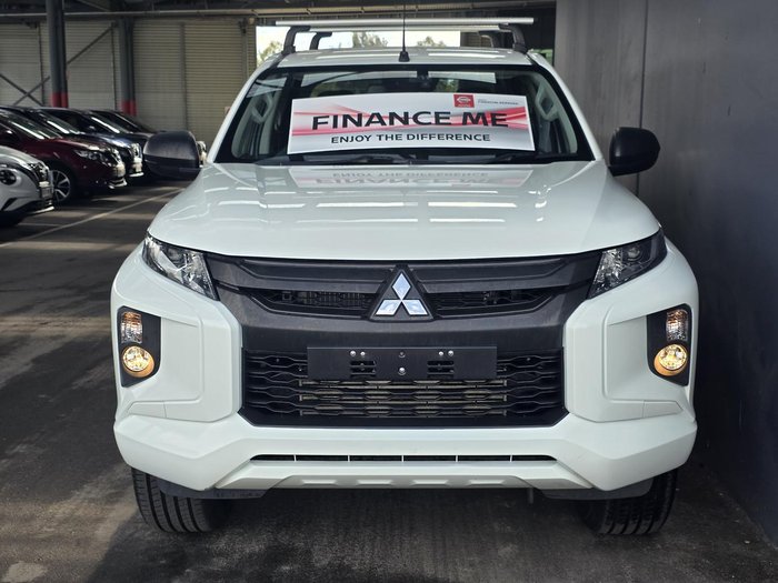 2022 Mitsubishi Triton GLX-R
