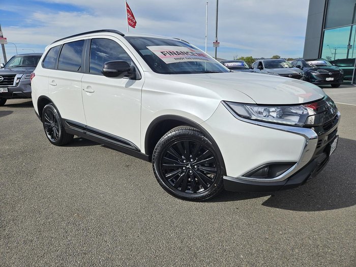 2021 Mitsubishi Outlander