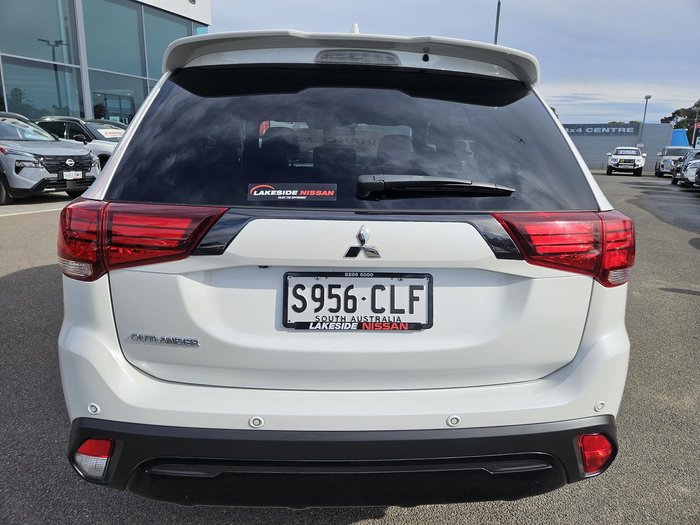2021 Mitsubishi Outlander Black Edition