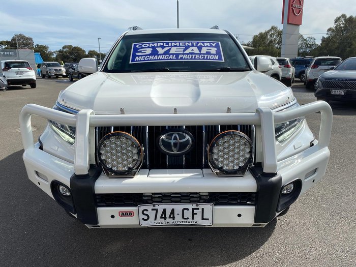 2020 Toyota Landcruiser Prado GXL