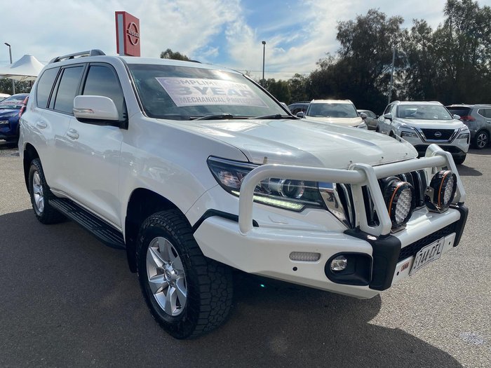2020 Toyota Landcruiser Prado GXL